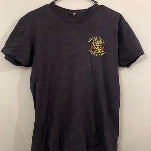 Eastern Boarder Cobra Kai Skateboard shirt